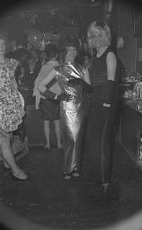 Fasnacht, Restaurant-Bar Barfüsser Zürich, 1964