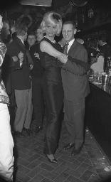 Fasnacht, Restaurant-Bar Barfüsser Zürich, 1964