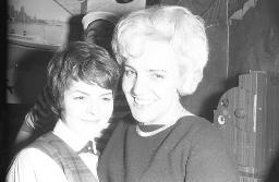 Fasnacht, Restaurant-Bar Barfüsser Zürich, 1964