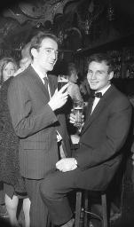 Fasnacht, Restaurant-Bar Barfüsser Zürich, 1964