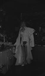Fasnacht, Restaurant-Bar Barfüsser Zürich, 1964