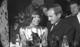 Fasnacht, Restaurant-Bar Barfüsser Zürich, 1964