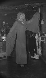 Fasnacht, Restaurant-Bar Barfüsser Zürich, 1964