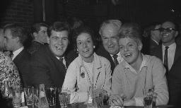 Fasnacht, Restaurant-Bar Barfüsser Zürich, 1964