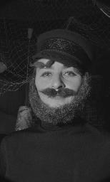 Fasnacht, Restaurant-Bar Barfüsser Zürich, 1964