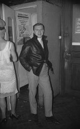 Fasnacht, Restaurant-Bar Barfüsser Zürich, 1964