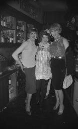Fasnacht, Restaurant-Bar Barfüsser Zürich, 1964