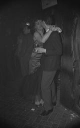 Fasnacht, Restaurant-Bar Barfüsser Zürich, 1964