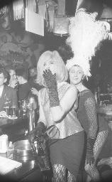 Fasnacht, Restaurant-Bar Barfüsser Zürich, 1964
