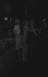 Fasnacht, Restaurant-Bar Barfüsser Zürich, 1964