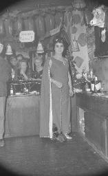 Fasnacht, Restaurant-Bar Barfüsser Zürich, 1964