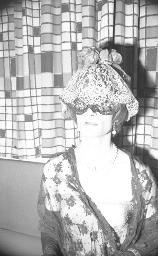 Fasnacht, Restaurant-Bar Barfüsser Zürich, 1964