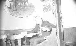 Fasnacht, Restaurant-Bar Barfüsser Zürich, 1964