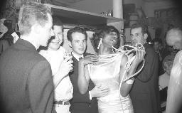 Fasnacht, Restaurant-Bar Barfüsser Zürich, 1964