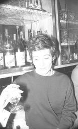 Fasnacht, Restaurant-Bar Barfüsser Zürich, 1964