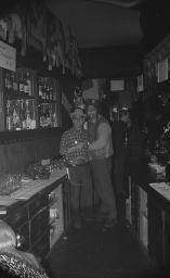 Fasnacht, Restaurant-Bar Barfüsser Zürich, 1965