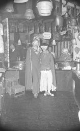 Fasnacht, Restaurant-Bar Barfüsser Zürich, 1965