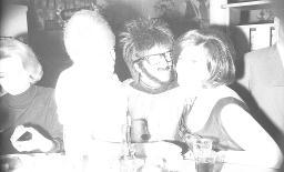Fasnacht, Restaurant-Bar Barfüsser Zürich, 1965