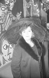 Fasnacht, Restaurant-Bar Barfüsser Zürich, 1966