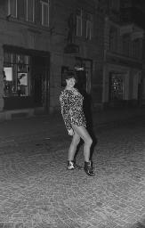Fasnacht, Restaurant-Bar Barfüsser Zürich, 1966