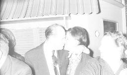 Fasnacht, Restaurant-Bar Barfüsser Zürich, 1966
