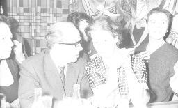 Fasnacht, Restaurant-Bar Barfüsser Zürich, 1966