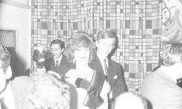 Fasnacht, Restaurant-Bar Barfüsser Zürich, 1966