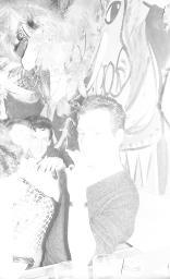 Fasnacht, Restaurant-Bar Barfüsser Zürich, 1966