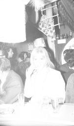 Fasnacht, Restaurant-Bar Barfüsser Zürich, 1966