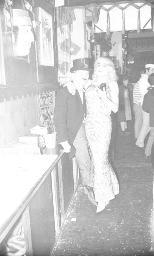 Fasnacht, Restaurant-Bar Barfüsser Zürich, 1966