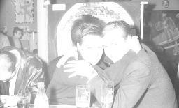 Fasnacht, Restaurant-Bar Barfüsser Zürich, 1966