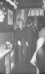 Fasnacht, Restaurant-Bar Barfüsser Zürich, 1966
