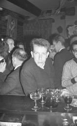 Fasnacht, Restaurant-Bar Barfüsser Zürich, 1966