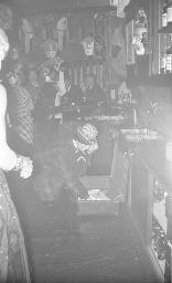 Fasnacht, Restaurant-Bar Barfüsser Zürich, 1966