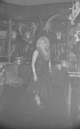 Fasnacht, Restaurant-Bar Barfüsser Zürich, 1966