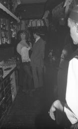 Fasnacht, Restaurant-Bar Barfüsser Zürich, 1966