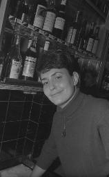 Fasnacht, Restaurant-Bar Barfüsser Zürich, 1966