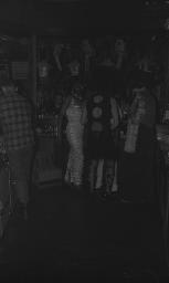 Fasnacht, Restaurant-Bar Barfüsser Zürich, 1966