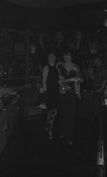 Fasnacht, Restaurant-Bar Barfüsser Zürich, 1966