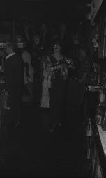 Fasnacht, Restaurant-Bar Barfüsser Zürich, 1966