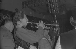 Fasnacht, Restaurant-Bar Barfüsser Zürich, 1966