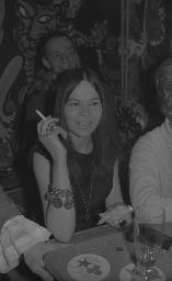 Fasnacht, Restaurant-Bar Barfüsser Zürich, 1966