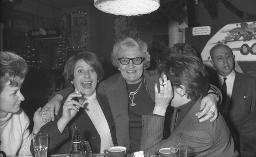 Fasnacht, Restaurant-Bar Barfüsser Zürich, 1966