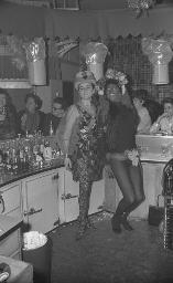 Fasnacht, Restaurant-Bar Barfüsser Zürich, 1966