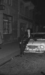 Fasnacht, Restaurant-Bar Barfüsser Zürich, 1966