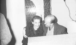 Fasnacht, Restaurant-Bar Barfüsser Zürich, 1966