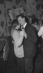 Fasnacht, Restaurant-Bar Barfüsser Zürich, 1966