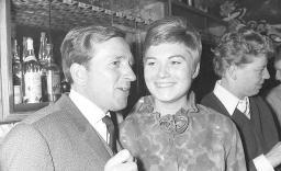 Fasnacht, Restaurant-Bar Barfüsser Zürich, 1966