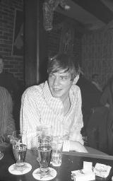 Fasnacht, Restaurant-Bar Barfüsser Zürich, 1966