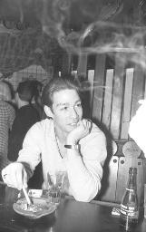Fasnacht, Restaurant-Bar Barfüsser Zürich, 1966